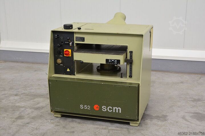 Zahušťovač SCM S52
