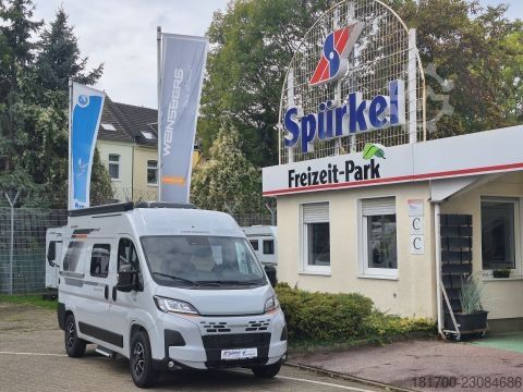 Camper van Weinsberg CaraBus EDITION FIRE 540 MQ *TraumMobil*160*Campovolo*