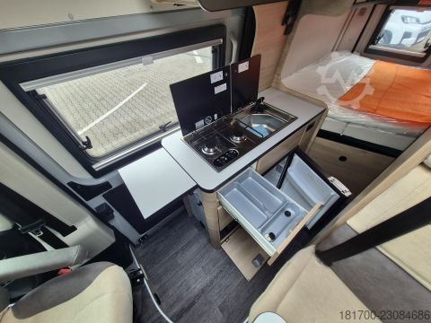 Camper van Weinsberg CaraBus EDITION FIRE 540 MQ *TraumMobil*160*Campovolo*