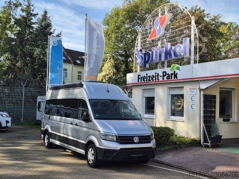 Camper van VW Grand California 680 *177*Automatik*Solar*