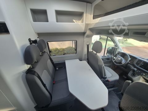 Camper van VW Grand California 680 *177*Automatik*Solar*