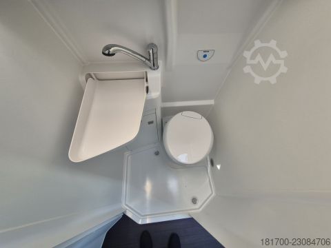 Camper van VW Grand California 680 *177*Automatik*Solar*