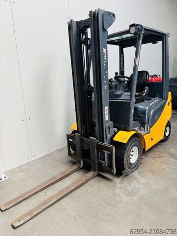  Jungheinrich TFG 316S Triplex