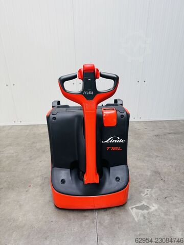  Linde T 16 L Hubhöhe 600mm
