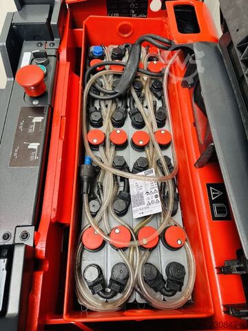  Linde T 16 L Hubhöhe 600mm