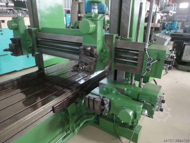 PLANO SHAPING MACHINE BONARDI I.M.M.U. 