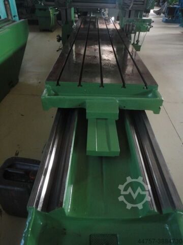 PLANO SHAPING MACHINE BONARDI I.M.M.U. 