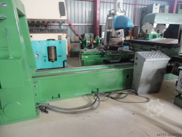 PLANO SHAPING MACHINE BONARDI I.M.M.U. 