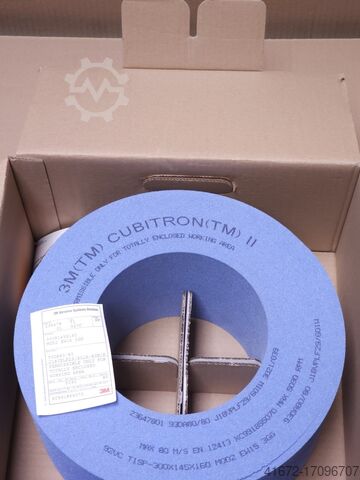 Slibeskive REISHAUER Schleifscheibe Modul 2 EW15°