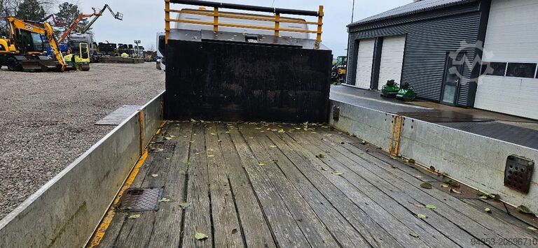 Car transporter Mercedes-Benz Atego 816