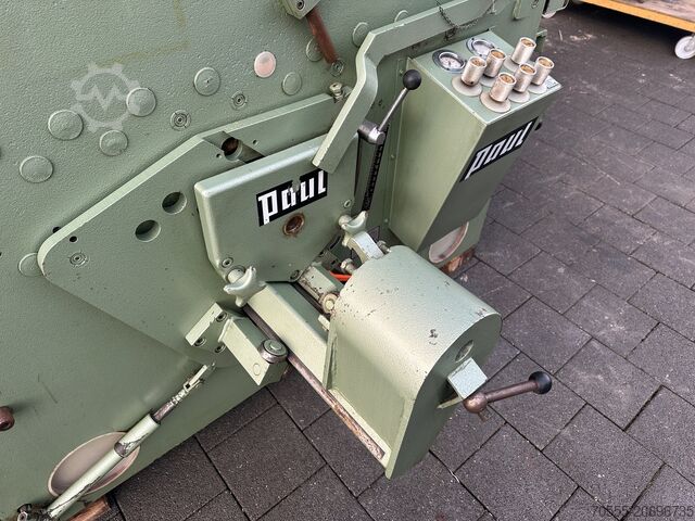 Meerbladige zaag Paul K34C/800