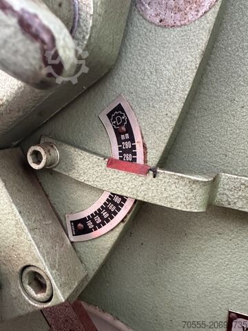 Meerbladige zaag Paul K34C/800