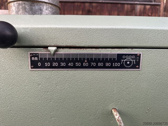 Meerbladige zaag Paul K34C/800