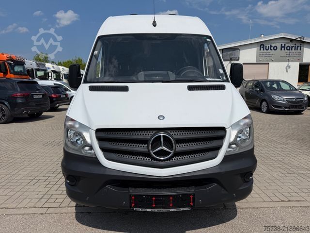 Bestelwagen met verhoogd dak MERCEDES-BENZ Sprinter 316 NGT/Benzin-Gas/Kasten L2H2/Klima