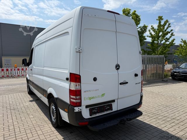 Bestelwagen met verhoogd dak MERCEDES-BENZ Sprinter 316 NGT/Benzin-Gas/Kasten L2H2/Klima