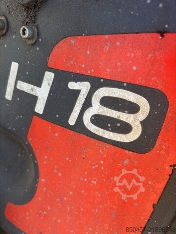 Dízel targoncák Linde H18D