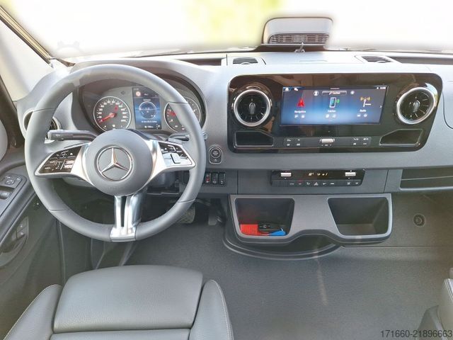 Halvintegrerad husbil HYMER/ERIBA B-Klasse ML T BlackLine 780 Autarkie XL, Arktis
