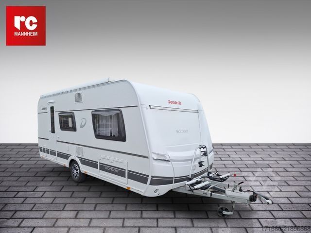 Husvagn DETHLEFFS Nomad 490 EST