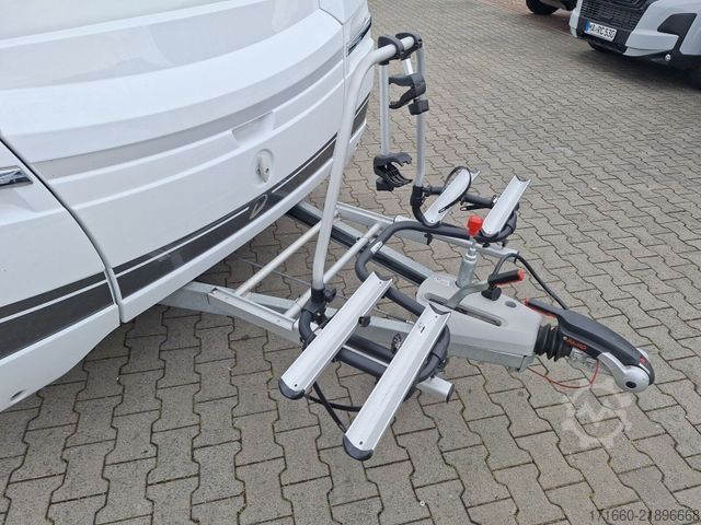 Husvagn DETHLEFFS Nomad 490 EST