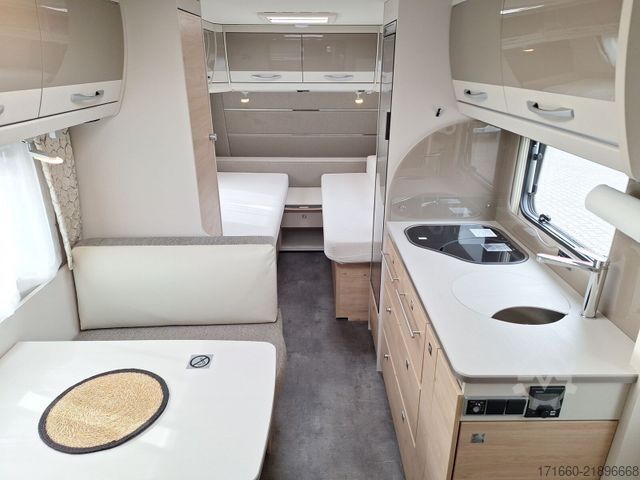 Husvagn DETHLEFFS Nomad 490 EST
