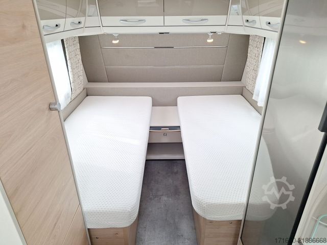Husvagn DETHLEFFS Nomad 490 EST