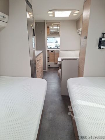 Husvagn DETHLEFFS Nomad 490 EST