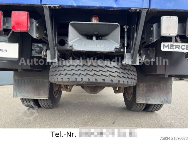 Inny MERCEDES-BENZ 917AF 4x4 lange Achse  97km/h 7,5t  6x vorhanden