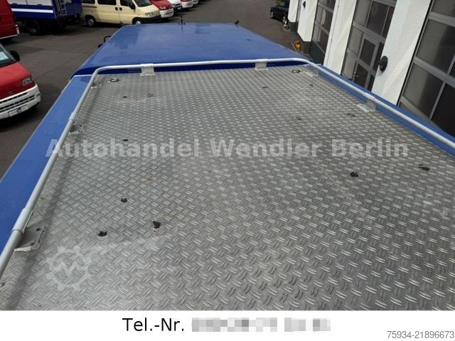 Inny MERCEDES-BENZ 917AF 4x4 lange Achse  97km/h 7,5t  6x vorhanden