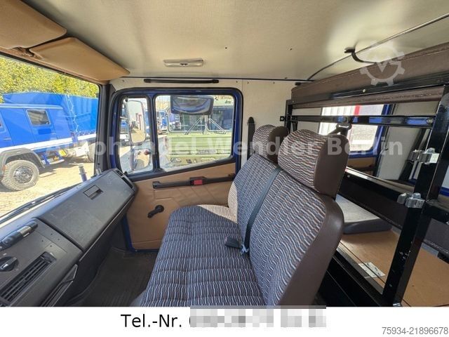 Inny MERCEDES-BENZ 917AF 4x4 lange Achse  97km/h 7,5t  6x vorhanden