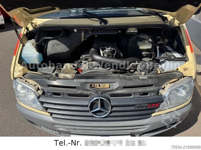 Brandbil MERCEDES-BENZ Sprinter313CDI KTW 4Tragen 39tkm  2x vorhanden
