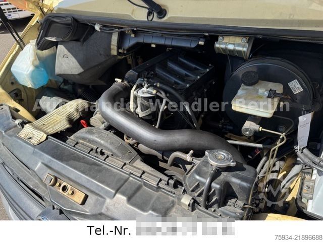Brandbil MERCEDES-BENZ Sprinter313CDI KTW 4Tragen 39tkm  2x vorhanden
