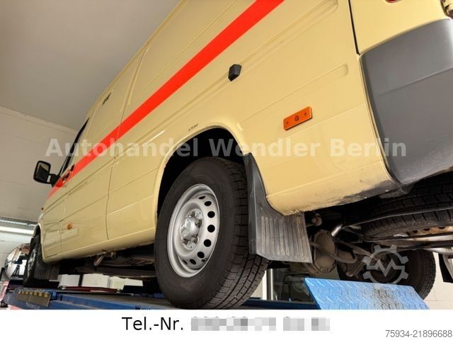 Brandbil MERCEDES-BENZ Sprinter313CDI KTW 4Tragen 39tkm  2x vorhanden