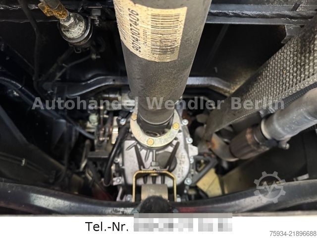 Brandbil MERCEDES-BENZ Sprinter313CDI KTW 4Tragen 39tkm  2x vorhanden