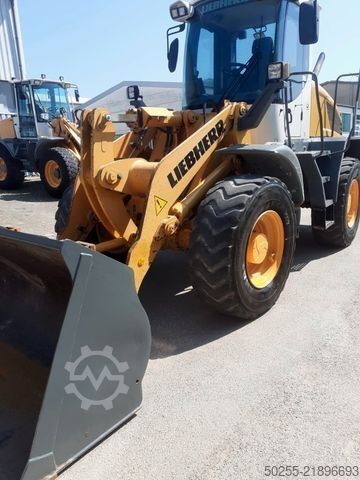 Radlader LIEBHERR L 524 kein 514 526 538 Super Maschine!!!