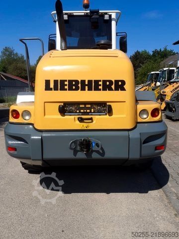 Radlader LIEBHERR L 524 kein 514 526 538 Super Maschine!!!