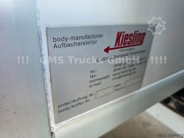 Kühltransporter MERCEDES-BENZ Sprinter 516 / Frigo / Thermo King Cool/Wenig Km