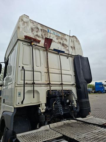 Autocarro per materiali pericolosi DAF XF 106.480, 1. Hand, ADR , Kipphydraulik