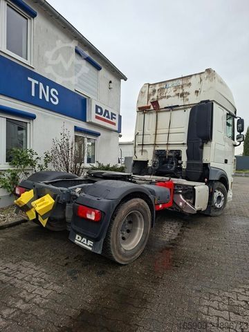 Autocarro per materiali pericolosi DAF XF 106.480, 1. Hand, ADR , Kipphydraulik