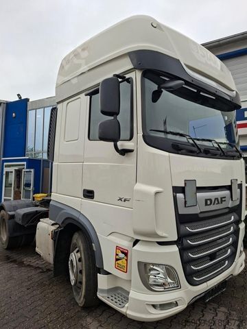Autocarro per materiali pericolosi DAF XF 106.480, 1. Hand, ADR , Kipphydraulik