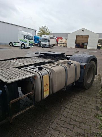 Autocarro per materiali pericolosi DAF XF 106.480, 1. Hand, ADR , Kipphydraulik