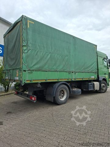 Camião basculante DAF XF 106.480 Getreidekipper 35m³, Intarder TOP!