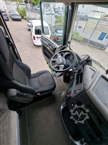 Camião basculante DAF XF 106.480 Getreidekipper 35m³, Intarder TOP!