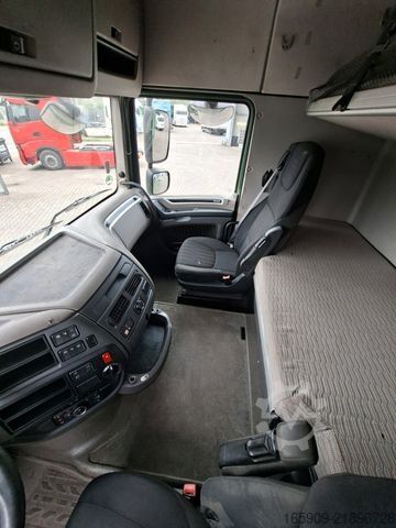 Camião basculante DAF XF 106.480 Getreidekipper 35m³, Intarder TOP!