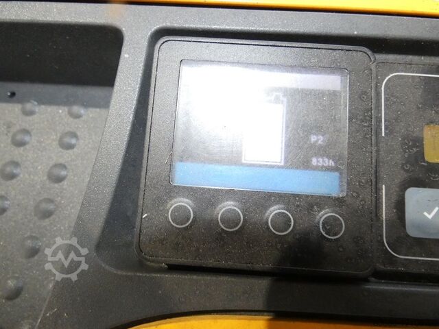 Fodgængerstabler Jungheinrich EJC 216 Li