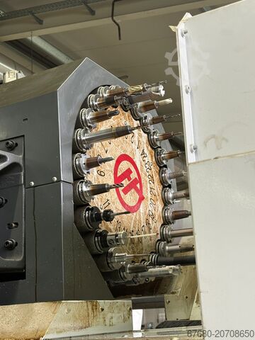 Vertikalna maљinske centar HAAS VF-9/40