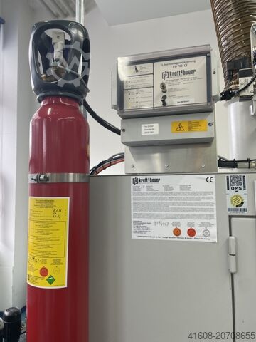 Mașină CNC orizontală de frezat roți dințate MONNIER & ZAHNER KOEPFER MZ 120