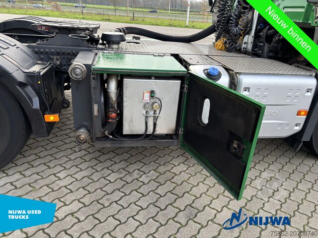 Standaard-SZM Volvo FM 460 4x2 RTI Compressor + Work Remote
