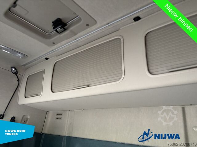 Standaard-SZM Volvo FM 460 4x2 RTI Compressor + Work Remote