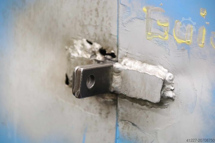 Ormarić sa alatom unbekannt 950/500/H1950 mm