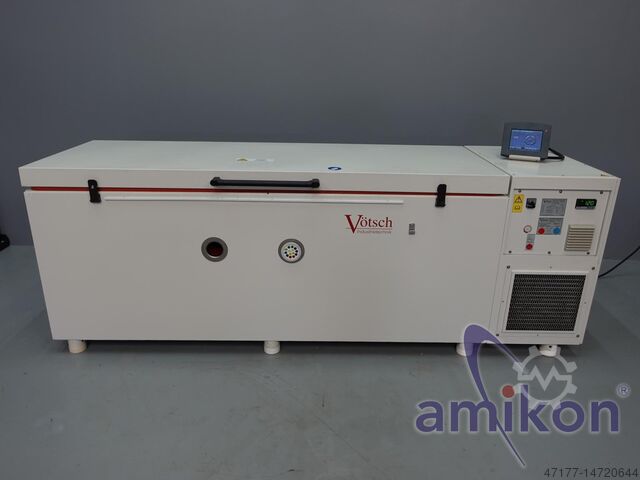 Temperaturni test grudi 680 litara Heraeus Vötsch VLM 3068/S -30 °C bis +125 °C